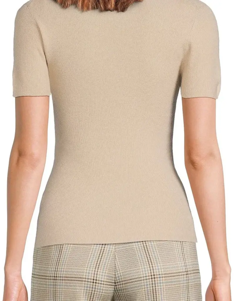 SS Knit Top