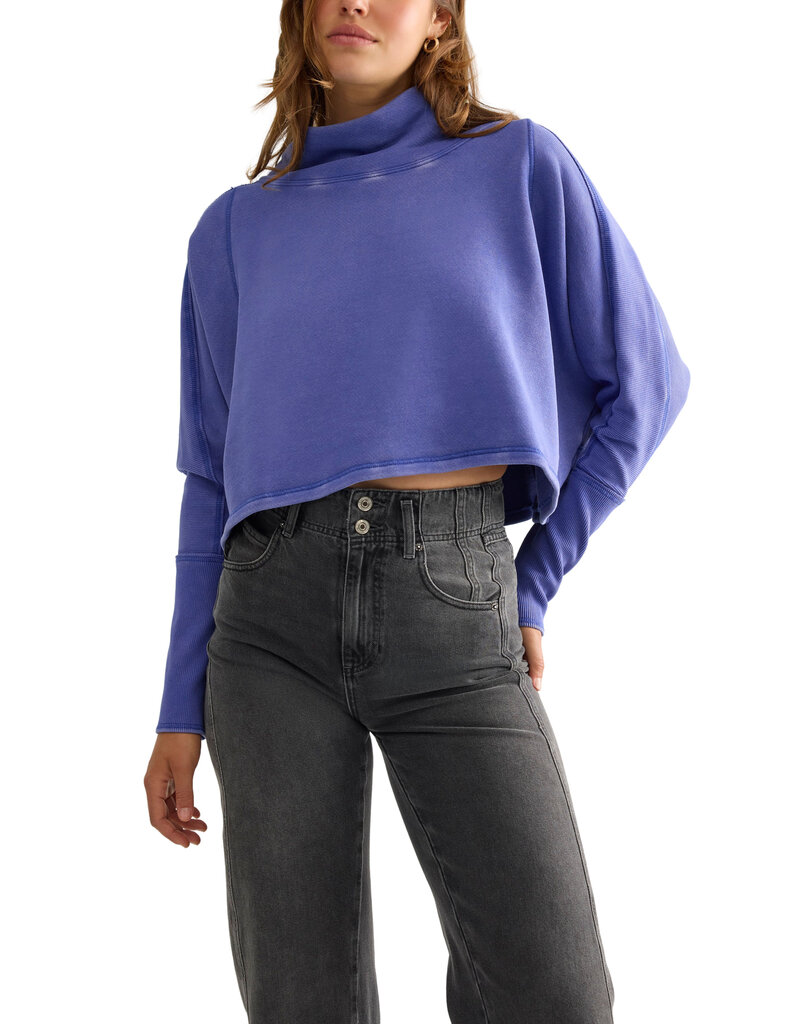 Free People My Girl Pullover