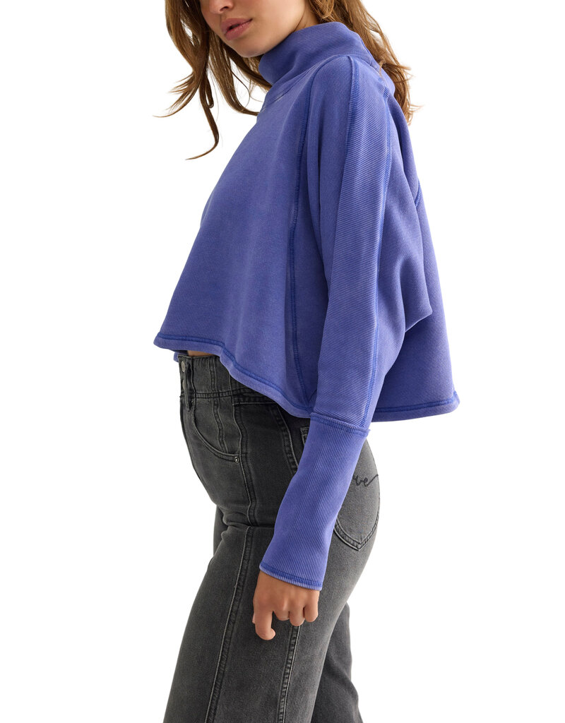 Free People My Girl Pullover