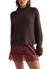 Free People Low Tide Pullover