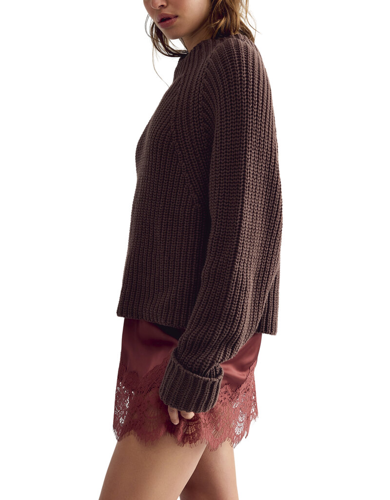 Free People Low Tide Pullover