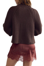Free People Low Tide Pullover