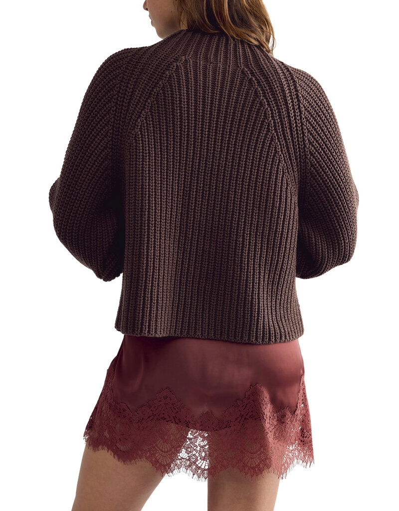 Free People Low Tide Pullover