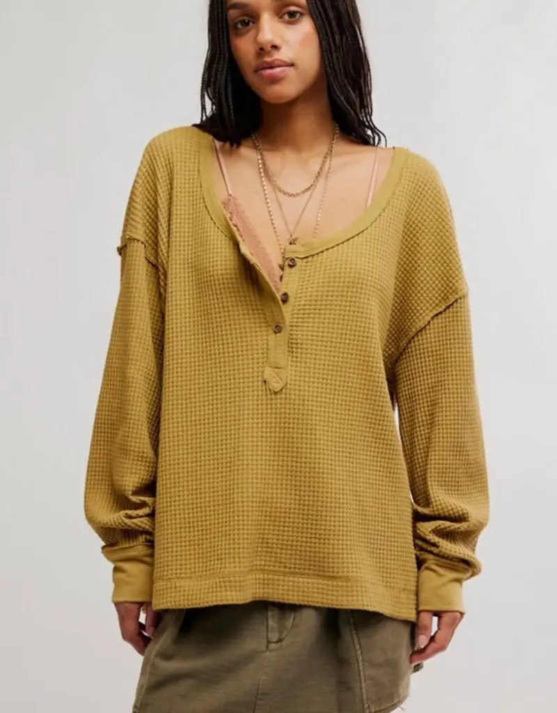 Free People Montreal Thermal