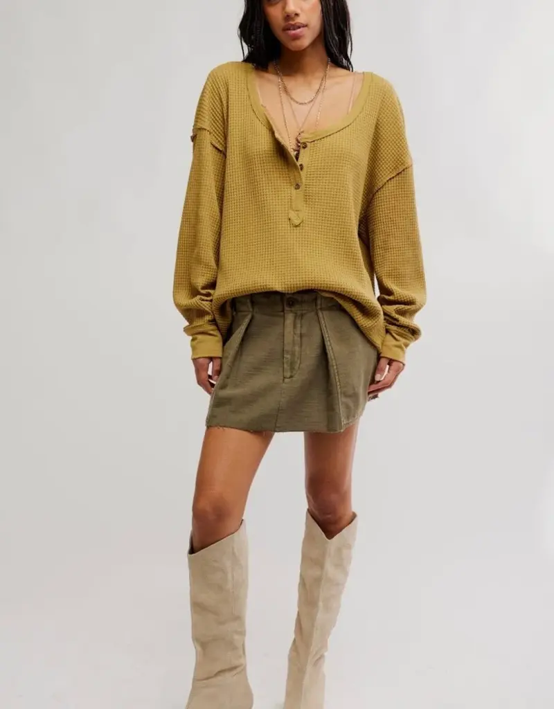 Free People Montreal Thermal