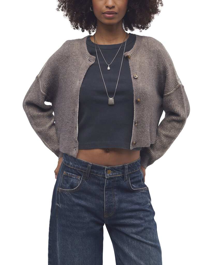 Free People Ottilie Cardi