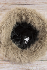 Faux Fur Cossack Hat