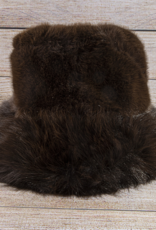 Faux Fur Cossack Hat