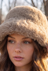 Faux Fur Cossack Hat