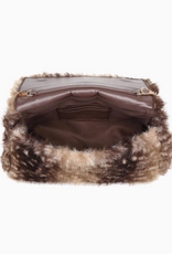 Rhianna Fur Crossbody