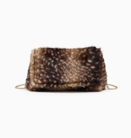Rhianna Fur Crossbody