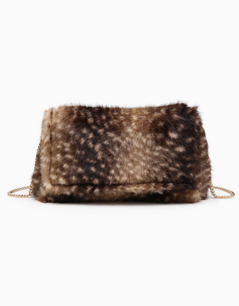 Rhianna Fur Crossbody