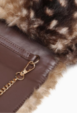 Rhianna Fur Crossbody