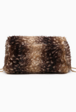 Rhianna Fur Crossbody