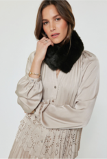 Faux Fur Scarf