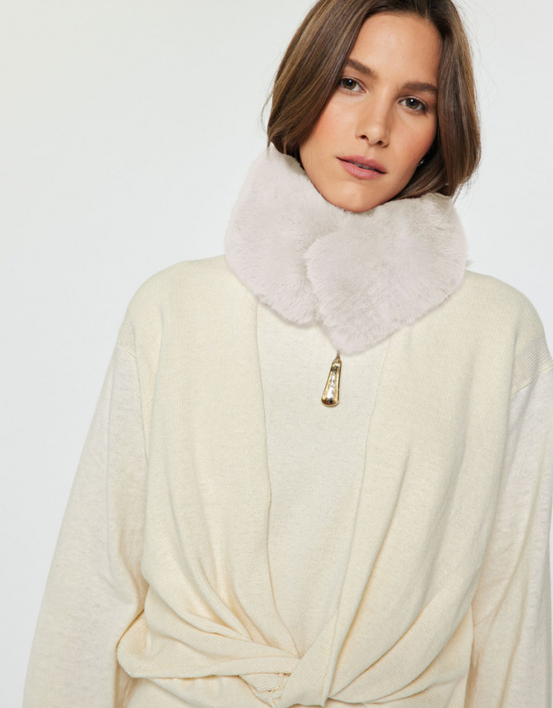 Faux Fur Scarf