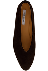 Swanky Suede