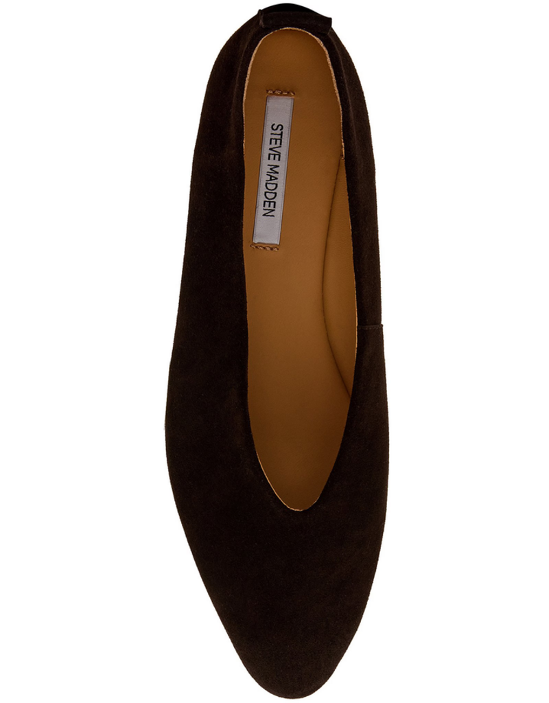 Swanky Suede