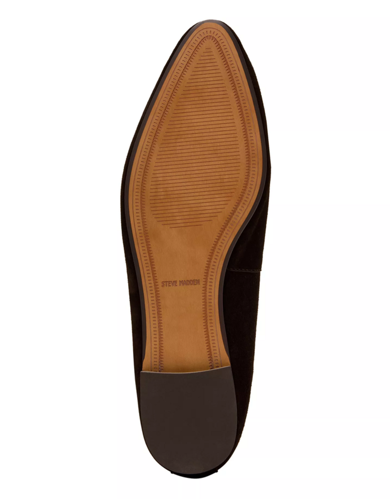Swanky Suede