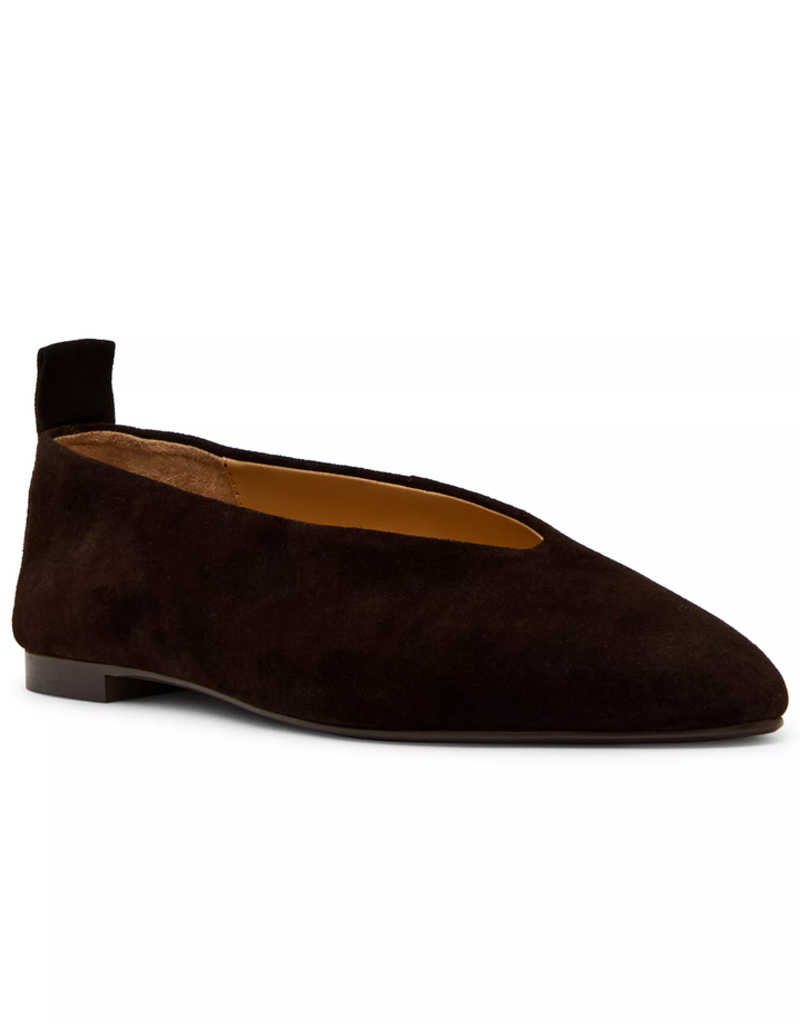 Swanky Suede