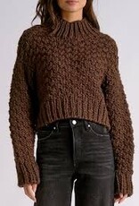 Chunky Textured Sweater