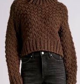 Chunky Textured Sweater