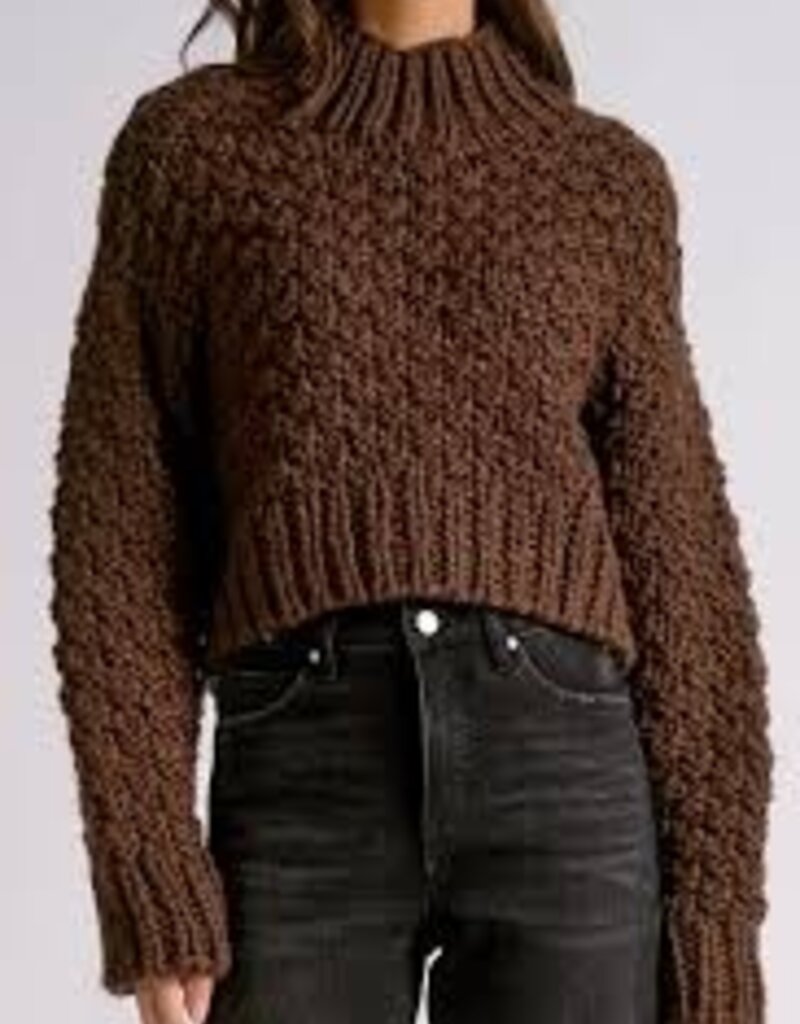 Chunky Textured Sweater