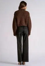 Chunky Textured Sweater