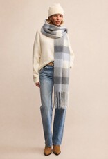 Plaid I Met You Scarf