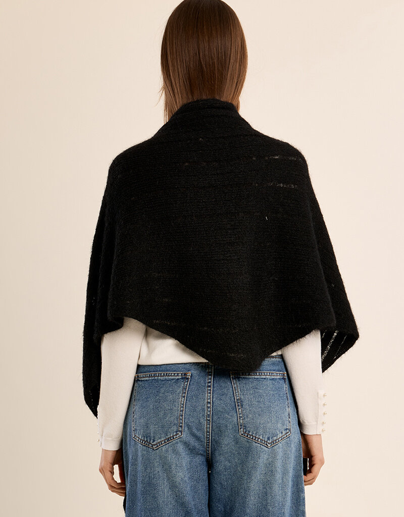 Knitted Scarf/Wrap