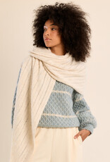 Knitted Scarf/Wrap