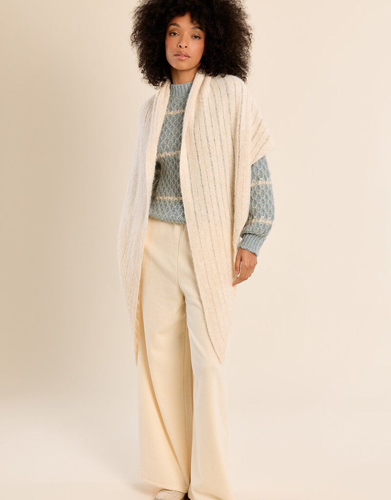Knitted Scarf/Wrap