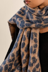Leopard Scarf