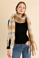 Plaid Scarf