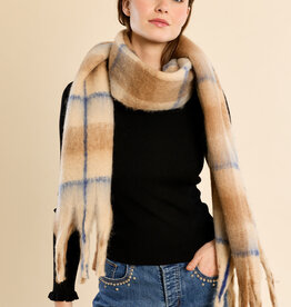 Plaid Scarf