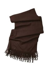 Look by M Basic Cashmere Scarf