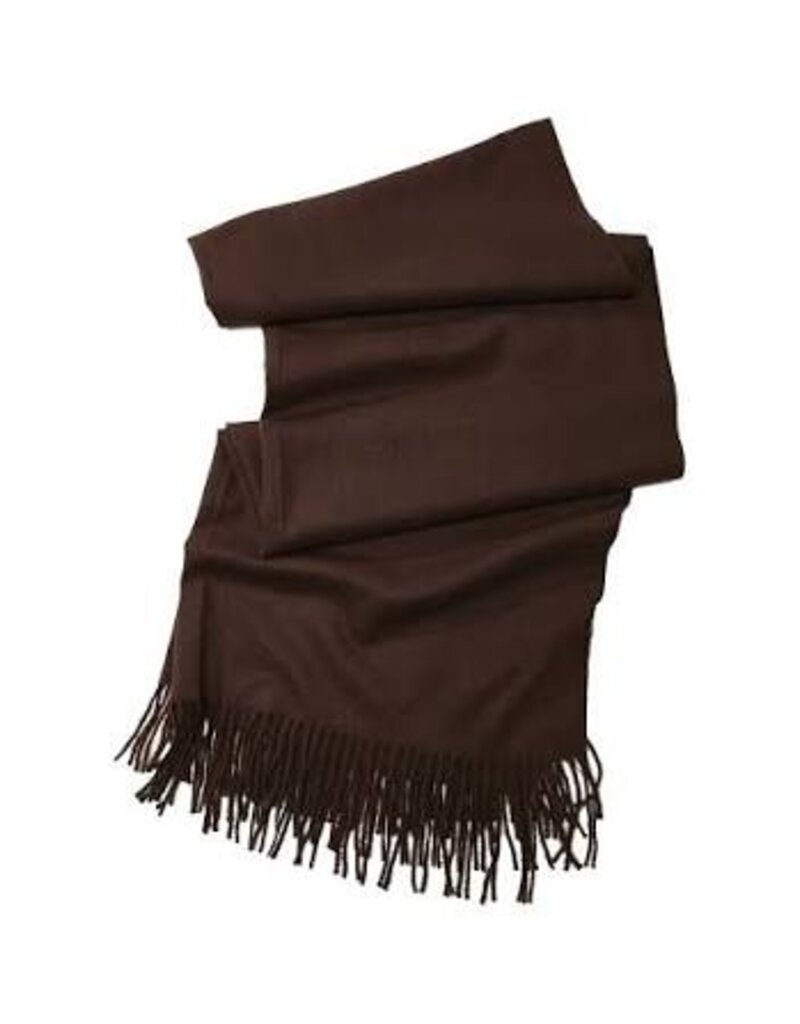 Look by M Basic Cashmere Scarf