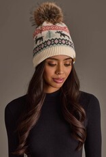 Pom Pom Hat