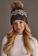 Pom Pom Hat