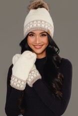 Pom Pom Hat