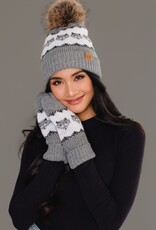 Pom Pom Hat
