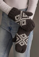 Knit Mittens