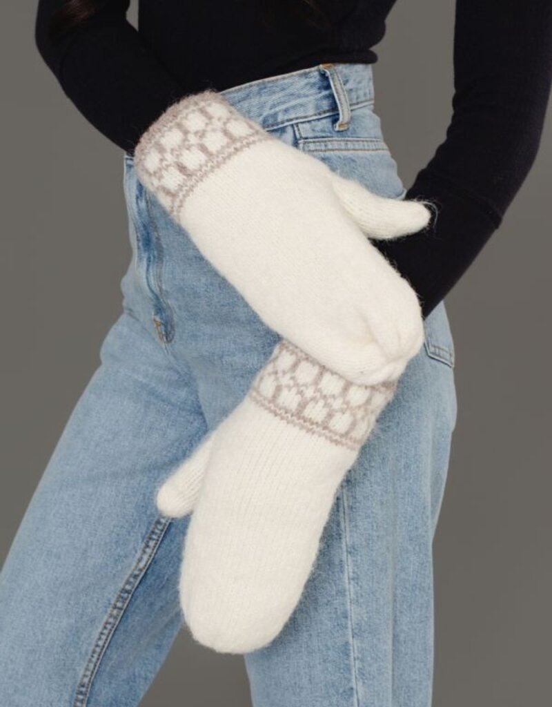 Knit Mittens