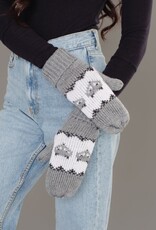Knit Mittens