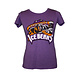 Bella Fitted Womens Logo Tee