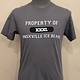 Property of KIB T-shirt
