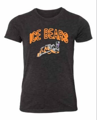 108 Stitches Neon IceBears Tee - Youth