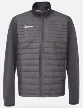 CCM Team Quilted Jacket - AD
