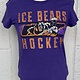 District WMNS IceBears Distressed Foil