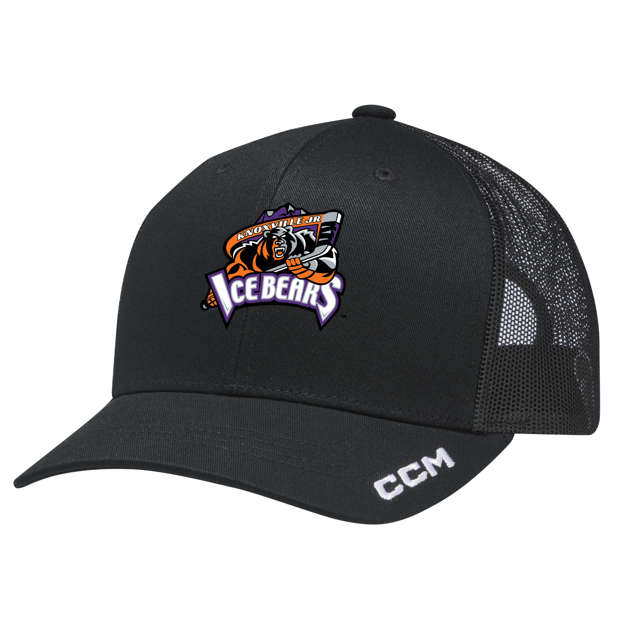 CCM CCM   Jr Ice Bears  hat